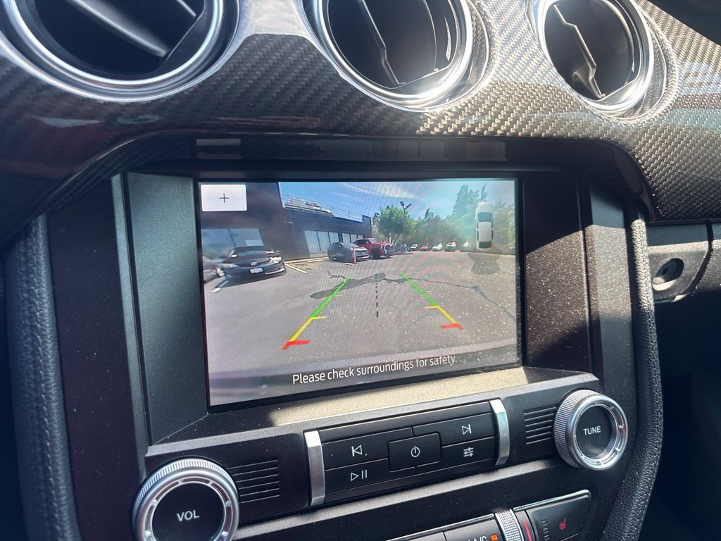 Used 2021 Ford Mustang Premium RWD image 21