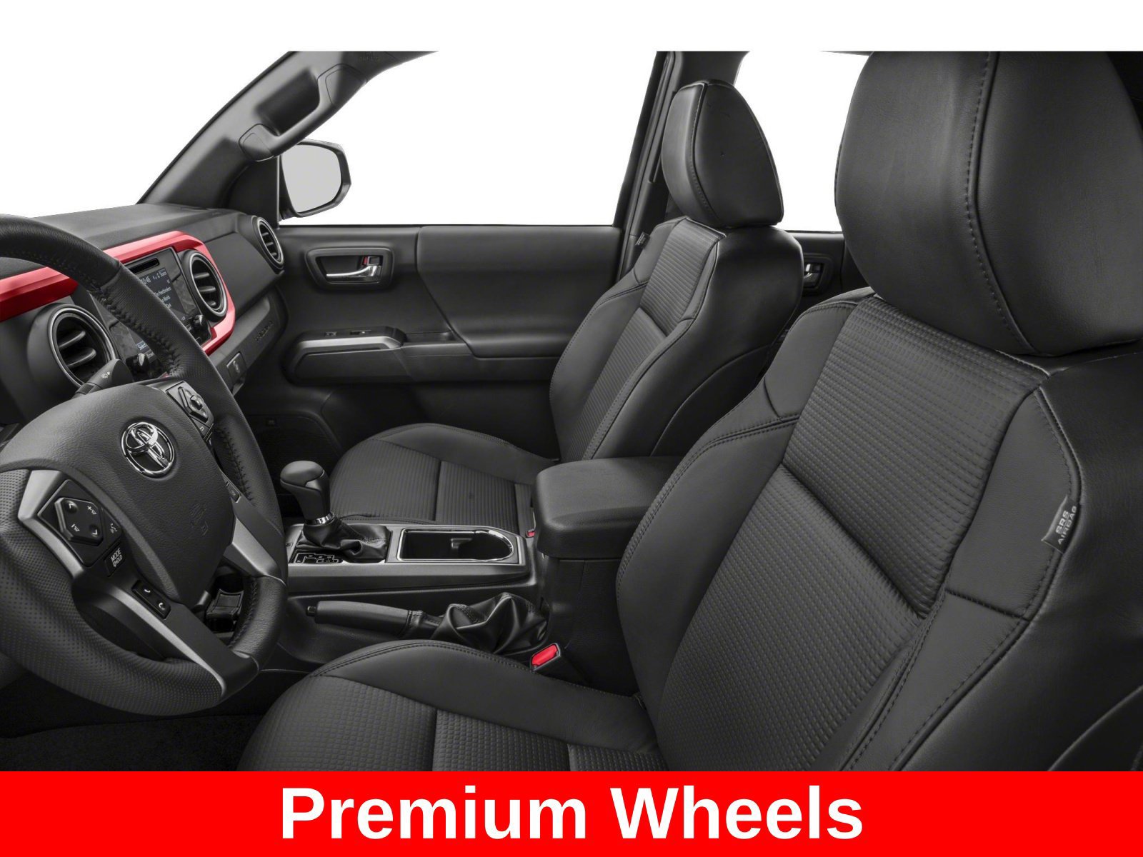 Used 2019 Toyota Tacoma TRD Sport AWD/4WD image 10