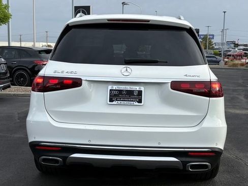 Certified 2024 Mercedes-Benz GLS 450 4MATIC image 6