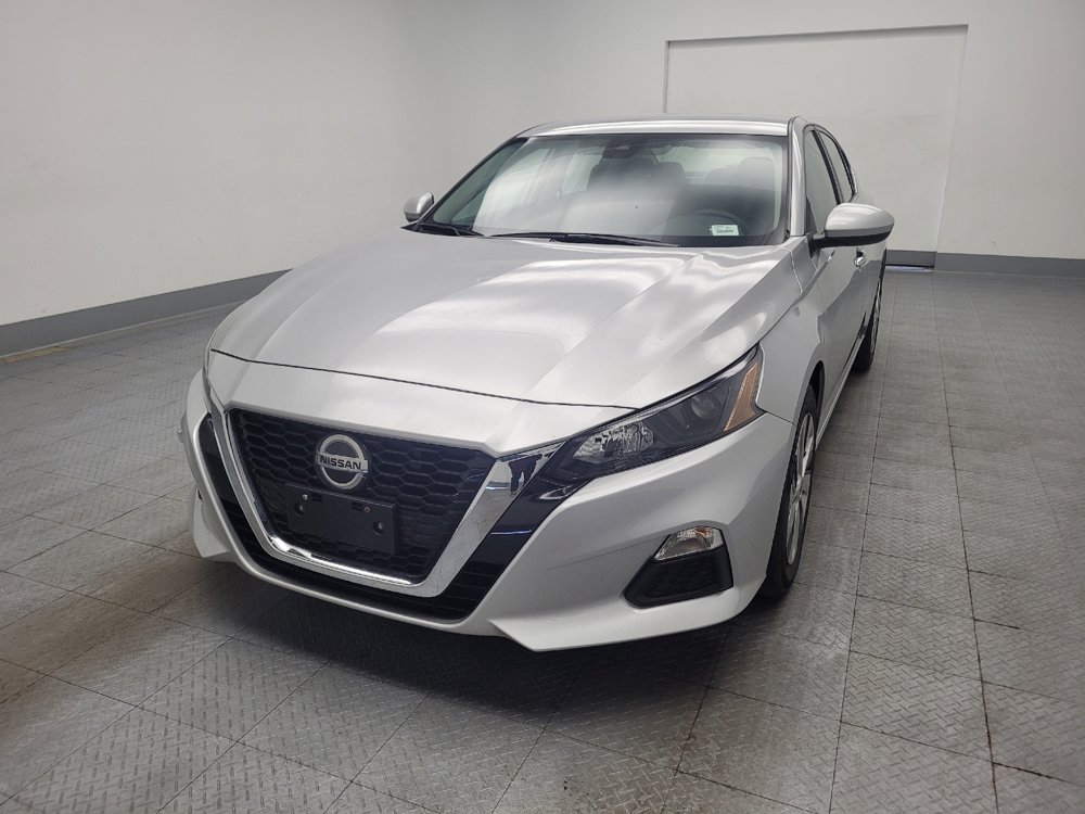 Used 2022 Nissan Altima 2.5 S FWD image 15