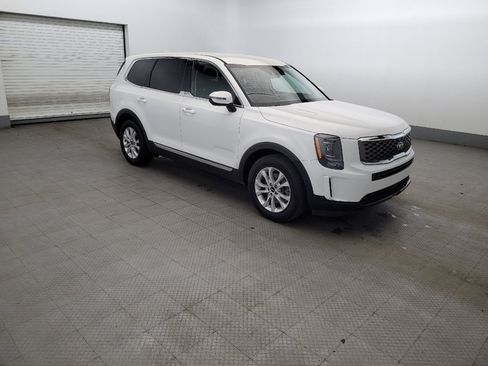 Used 2020 Kia Telluride LX FWD image 11