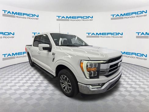 Used 2021 Ford F150 Lariat image 7
