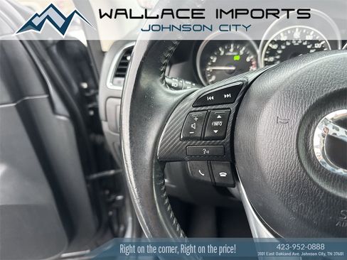 Used 2016 MAZDA CX-5 Touring image 29