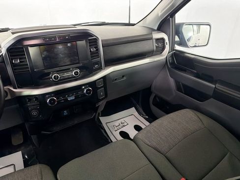 Used 2023 Ford F150 XLT w/ Equipment Group 301A Mid image 23