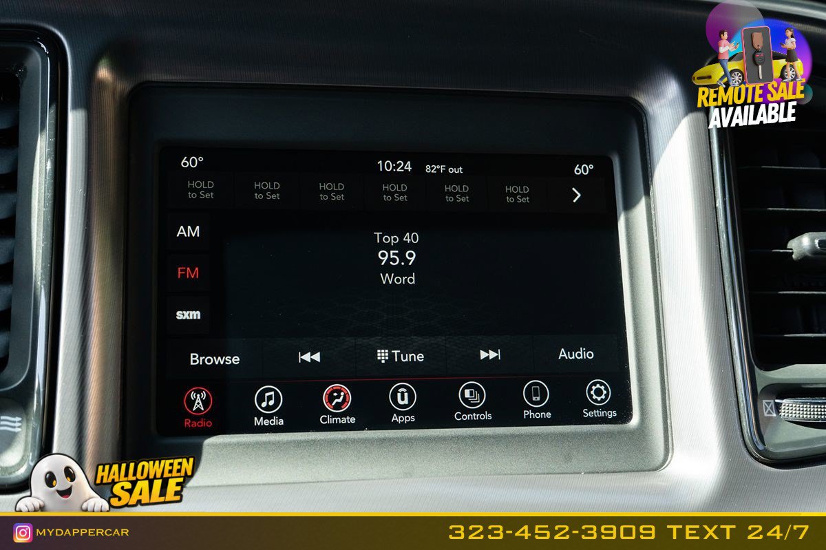 Used 2021 Dodge Challenger R/T w/ Blacktop Package RWD image 24