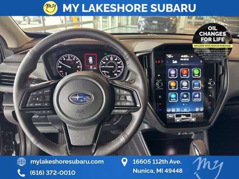 New 2026 Subaru Crosstrek 2.5i Limited AWD/4WD image 13