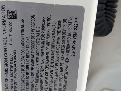 Used 2022 Chevrolet Silverado 2500 LTZ w/ LTZ Convenience Package image 21