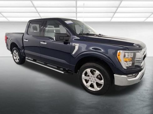 Used 2023 Ford F150 XLT w/ Equipment Group 302A High AWD/4WD image 10