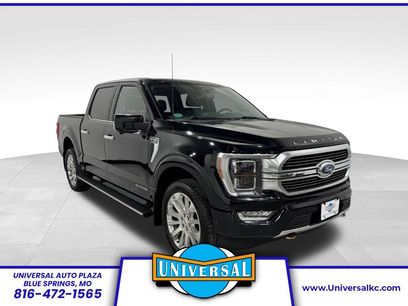 Used 2022 Ford F150 4x4 SuperCrew Hybrid
