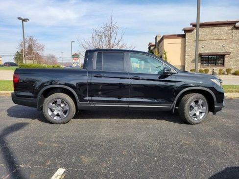 New 2026 Honda Ridgeline TrailSport image 32
