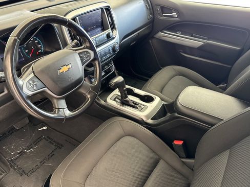 Used 2019 Chevrolet Colorado LT w/ Colorado RST Special Edition RWD image 9