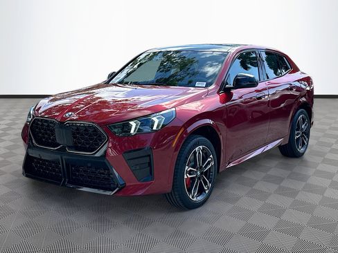 New 2026 BMW X2 xDrive28i w/ M Sport Package image 3