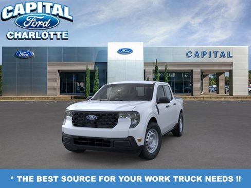 New 2025 Ford Maverick XL w/ 4K Tow Package AWD/4WD image 2