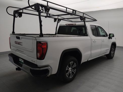 Used 2022 GMC Sierra 1500 SLE RWD image 10