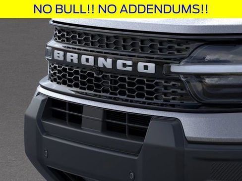 New 2026 Ford Bronco Sport Outer Banks AWD/4WD image 18