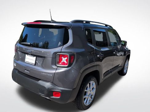 Certified 2021 Jeep Renegade Limited image 5