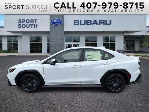 New 2026 Subaru WRX AWD/4WD image 6