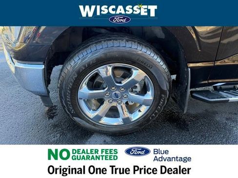 Used 2022 Ford F150 XLT w/ Equipment Group 302A High AWD/4WD image 35