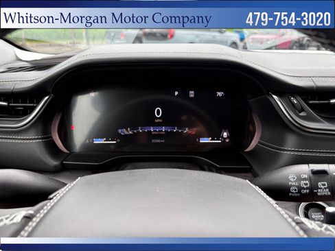 Used 2023 Jeep Grand Cherokee Overland w/ Luxury Tech Group IV AWD/4WD image 19