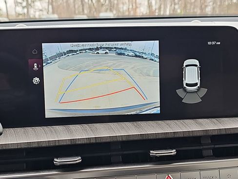 Used 2024 Kia Telluride EX w/ EX Captain's Chair Package FWD image 30