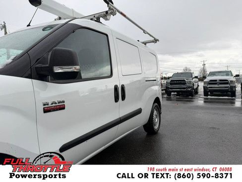 Used 2022 RAM ProMaster City Tradesman image 5