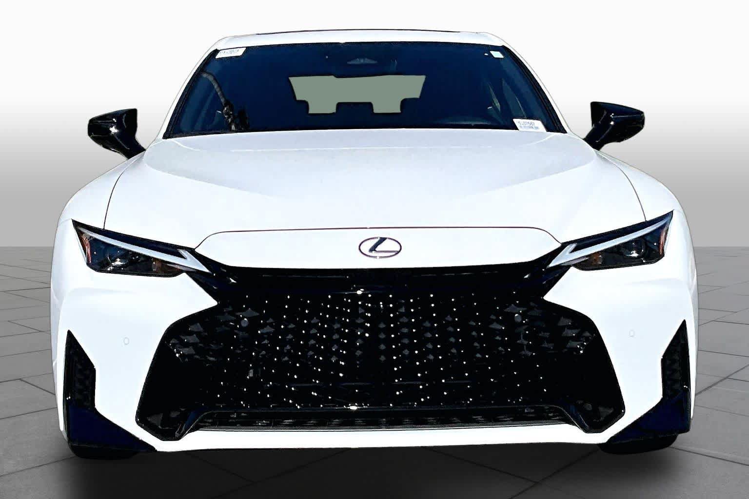 New 2026 Lexus IS 350 F Sport RWD image 3