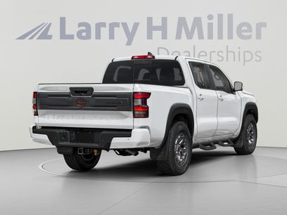 New 2027 Nissan Frontier Pro-X w/ Pro Convenience Package