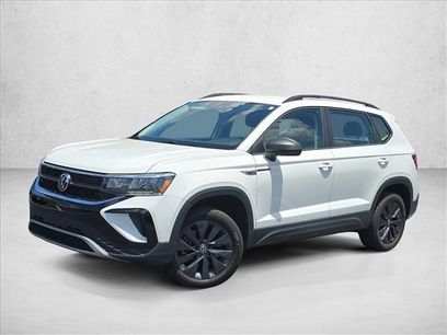 Used 2022 Volkswagen Taos S