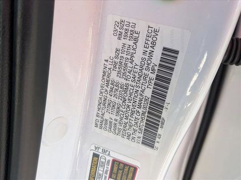 Used 2022 Acura RDX FWD w/ Technology Package image 28