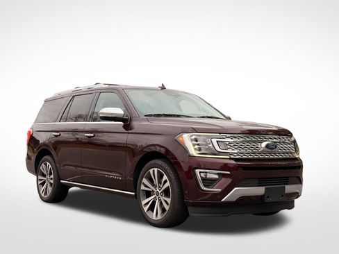 Used 2020 Ford Expedition Platinum image 4