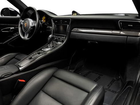 Used 2015 Porsche 911 Turbo S AWD/4WD image 2