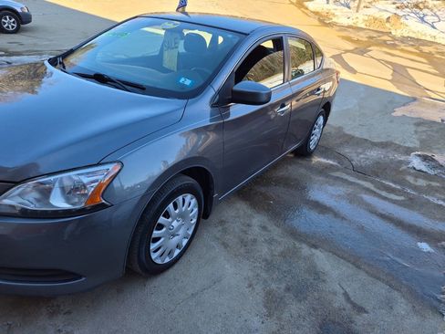 Used 2015 Nissan Sentra S FWD image 3
