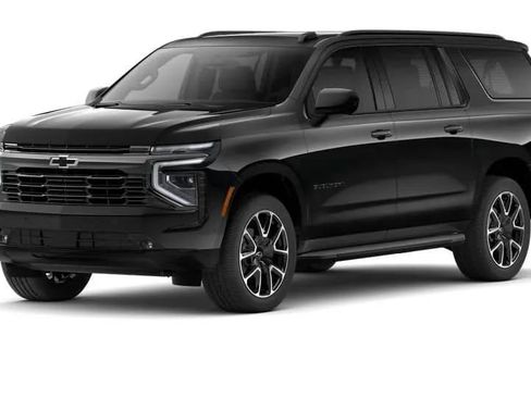 New 2026 Chevrolet Suburban RST w/ Comfort Package AWD/4WD image 2