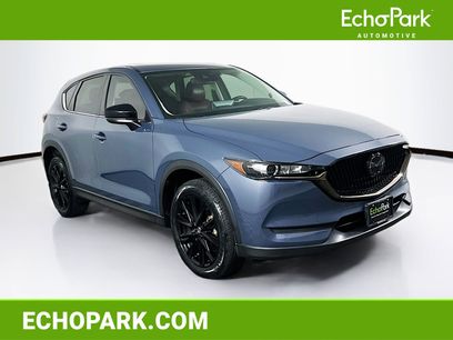 Used 2021 MAZDA CX-5 Carbon Edition