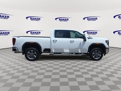 Used 2026 GMC Sierra 2500 SLT