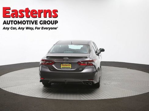 Used 2023 Toyota Camry SE FWD image 37
