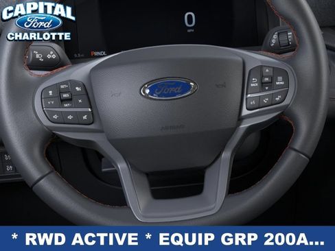 New 2026 Ford Explorer Active RWD image 13