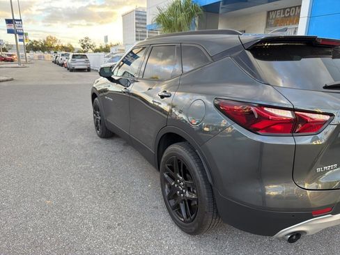 Used 2019 Chevrolet Blazer LT w/ Sound & Technology Package image 4