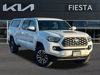 Used 2023 Toyota Tacoma TRD Sport