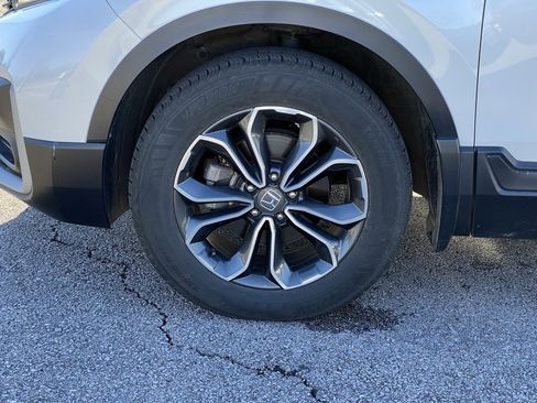 Used 2022 Honda CR-V EX-L image 33