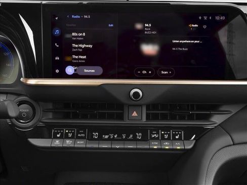 New 2026 Toyota Crown Signia w/ Advanced Technology Package AWD/4WD image 7