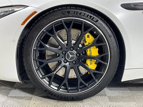 Used 2022 Mercedes-Benz SL 63 AMG SL 63 AMG image 28