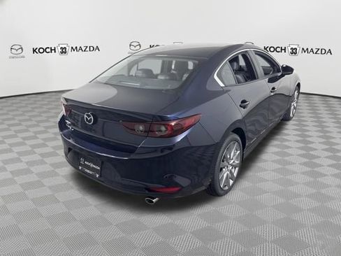 New 2026 MAZDA MAZDA3 2.5 S Sedan w/ Preferred Pkg FWD image 8
