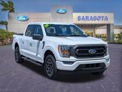 Used 2023 Ford F150 XLT w/ Equipment Group 302A High