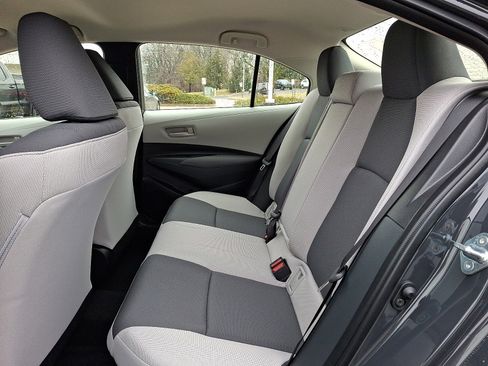 Certified 2026 Toyota Corolla LE image 10