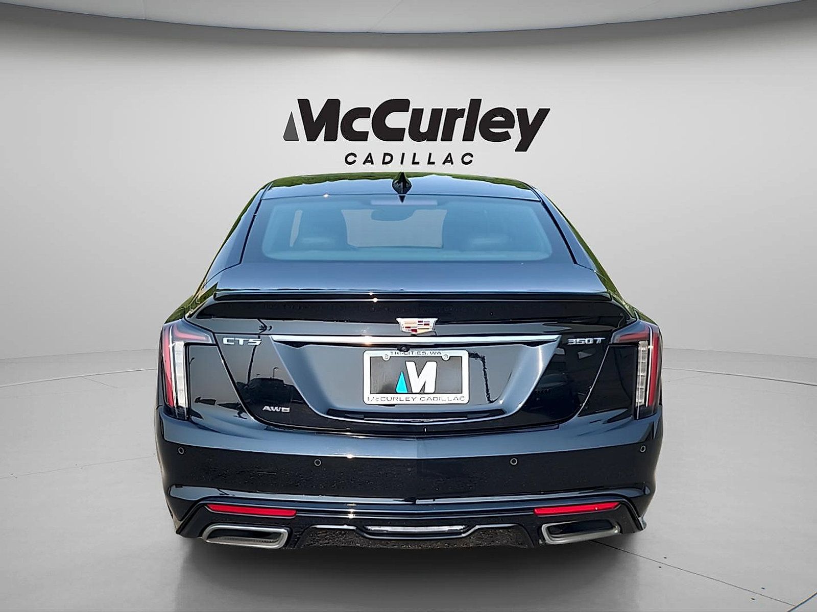 Used 2021 Cadillac CT5 Sport AWD/4WD image 6