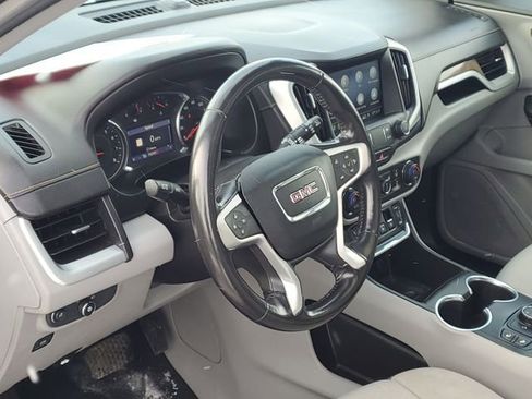 Used 2019 GMC Terrain SLE w/ Driver Convenience Package image 10