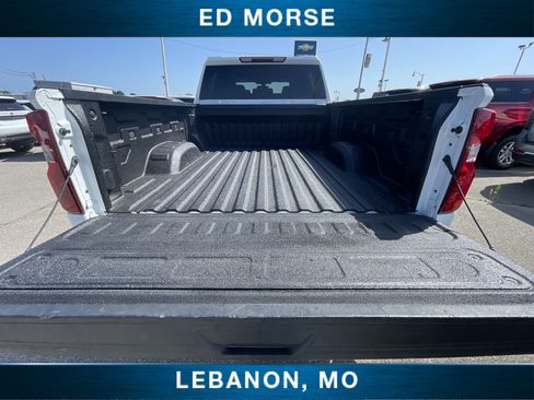 Certified 2023 Chevrolet Silverado 2500 W/T w/ WT Convenience Package AWD/4WD image 22