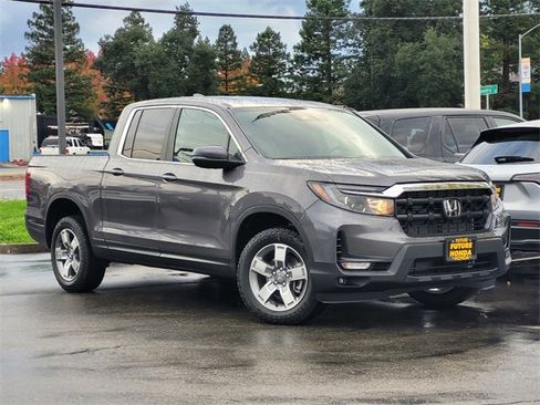 New 2026 Honda Ridgeline RTL image 1