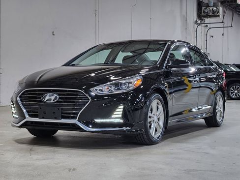 Used 2018 Hyundai Sonata Limited image 4